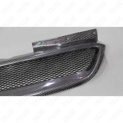 REAL Carbon Fiber Front Bumper Grille Grill for Hyundai Genesis Coupe 2010-2012