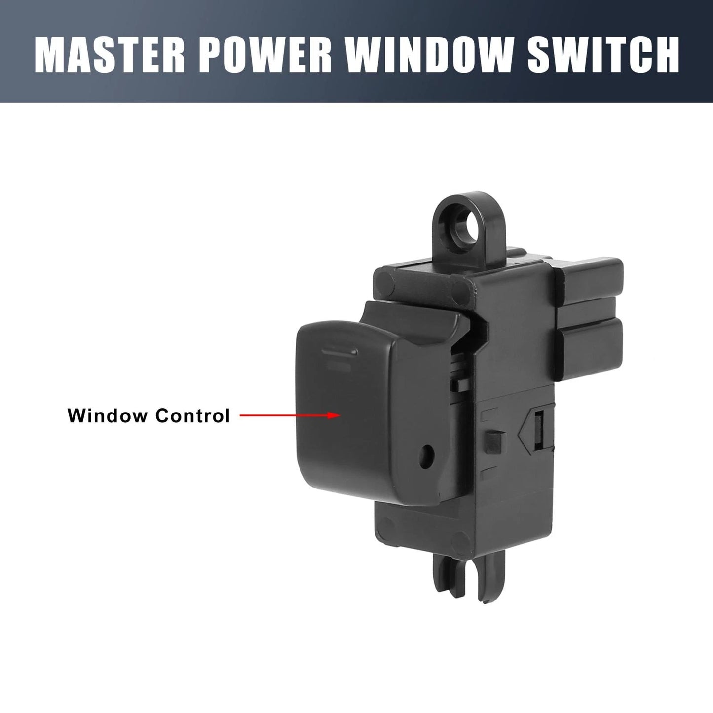 Power Window Switch for Nissan Frontier Pathfinder Xterra (2005-2010)