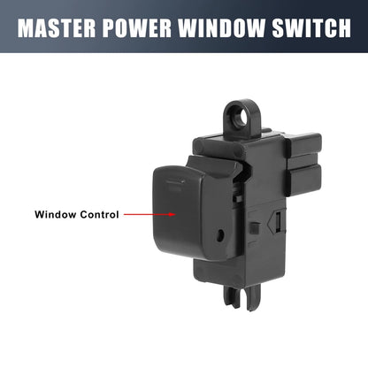 Power Window Switch for Nissan Frontier Pathfinder Xterra (2005-2010)