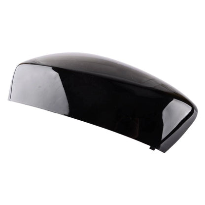 Black Rearview Mirror Cover Left Side for Mazda CX-5 2013-2014