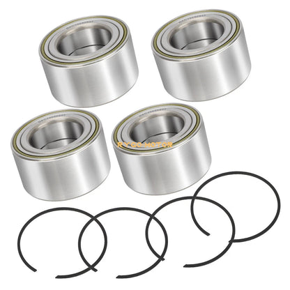 2 x Front and Rear Wheel Bearings for Can-Am Maverick X3 (2017–2023)