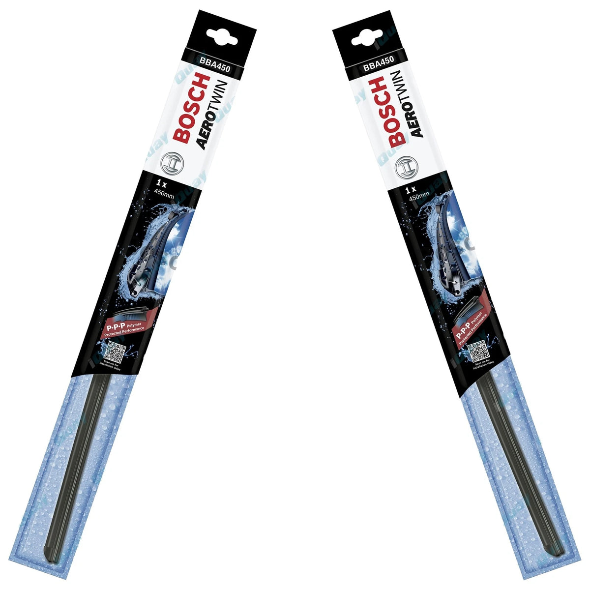 Aerotwin Wiper Blades Set for Holden Calibra (1991-1998)