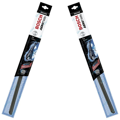 Aerotwin Wiper Blades Set for Holden Calibra (1991-1998)