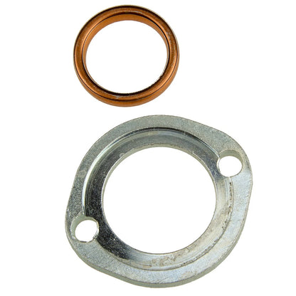 Exhaust Collets Collar Clamp Set for Honda CG125 XL185