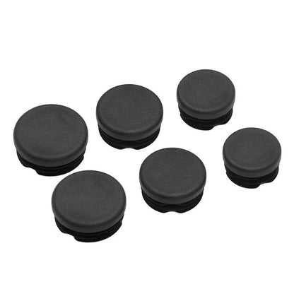 Frame Hole Cover Caps Plug Decorative Set for Honda CB125R CB150R CB250R (2018-2022)