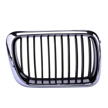 2 x Front Bonnet Grilles for BMW E36 3 Series M3 (1997-1999)
