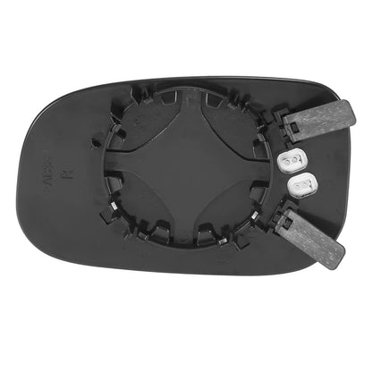 Heated Right Passenger Side Mirror Glass for Volvo C30 S40 C70 V50 (2006-2013)