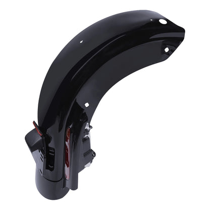 Rear Fender LED Light System for Harley CVO Street Road King Glide (2009-2013)