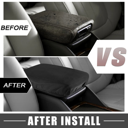 Neoprene Center Console Armrest Cover for Nissan Altima (2019-2023)