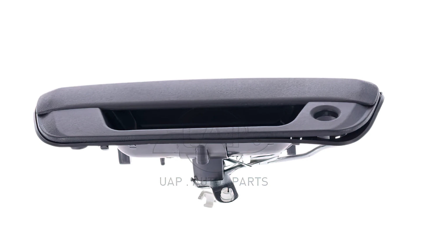 Textured Black Tailgate Handle with Keyhole for Holden Colorado/Rodeo (2008-2012)