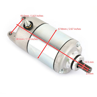 Starter for Honda CB 500 (1994-2002)