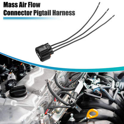 Speed Sensor Connector Harness Pigtail 3-Pin for Toyota