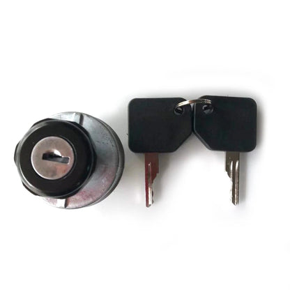 Ignition Switch w/ 2 Keys for Case Skid Steer Loader 1835B 1835C 1840