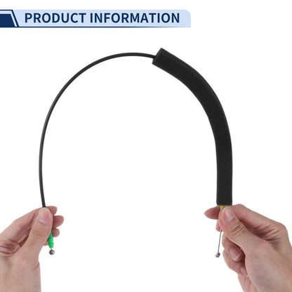 Door Latch Cable for Toyota Land Cruiser (2008-2020) Rear Left