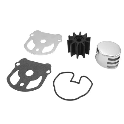 Water Pump Kit for OMC 1986-1993 (Replaces 984461, 983895, 18-3348)