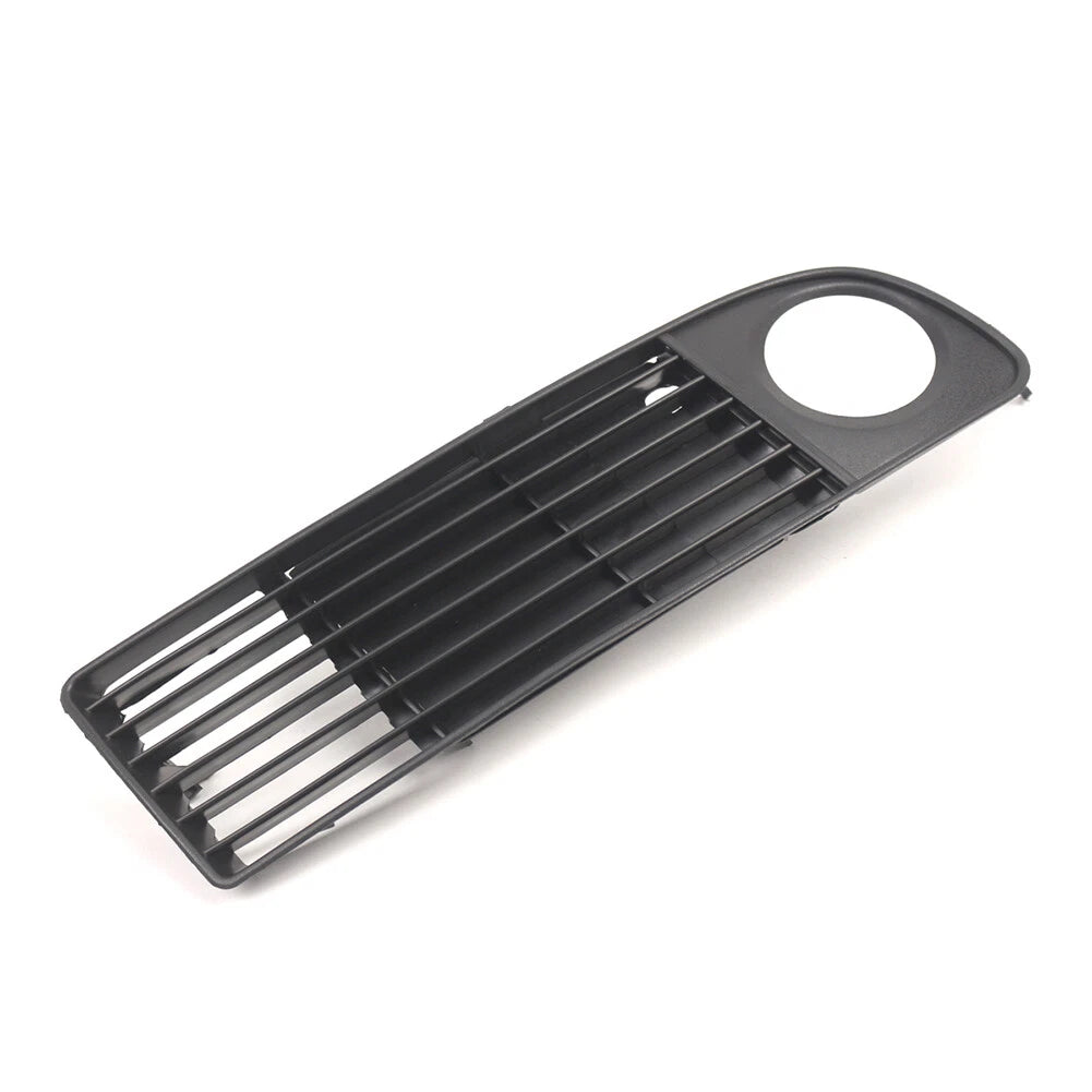 Front Bumper Fog Light Grille Cover Right Side for Audi A6 (1997-2001)