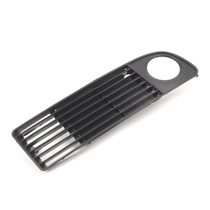 Front Bumper Fog Light Grille Cover Right Side for Audi A6 (1997-2001)