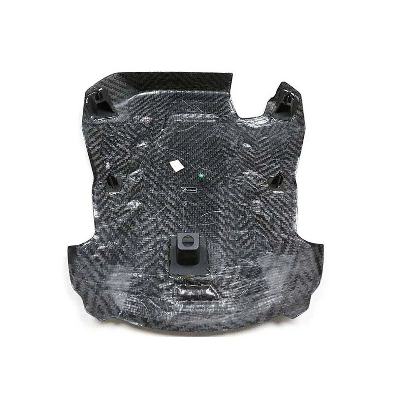 Real Carbon Fiber Front Hood Engine Bonnet Cover For BMW X5M/X6M F95 F96