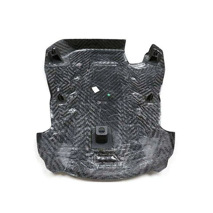 Real Carbon Fiber Front Hood Engine Bonnet Cover For BMW X5M/X6M F95 F96
