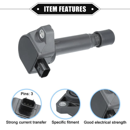 4 x Ignition Coils for Honda Civic (2009-2011)