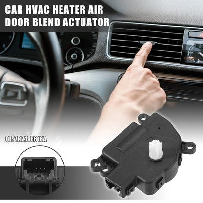 Heater Air Door Blend Actuator for Ford Expedition (2007-2014)