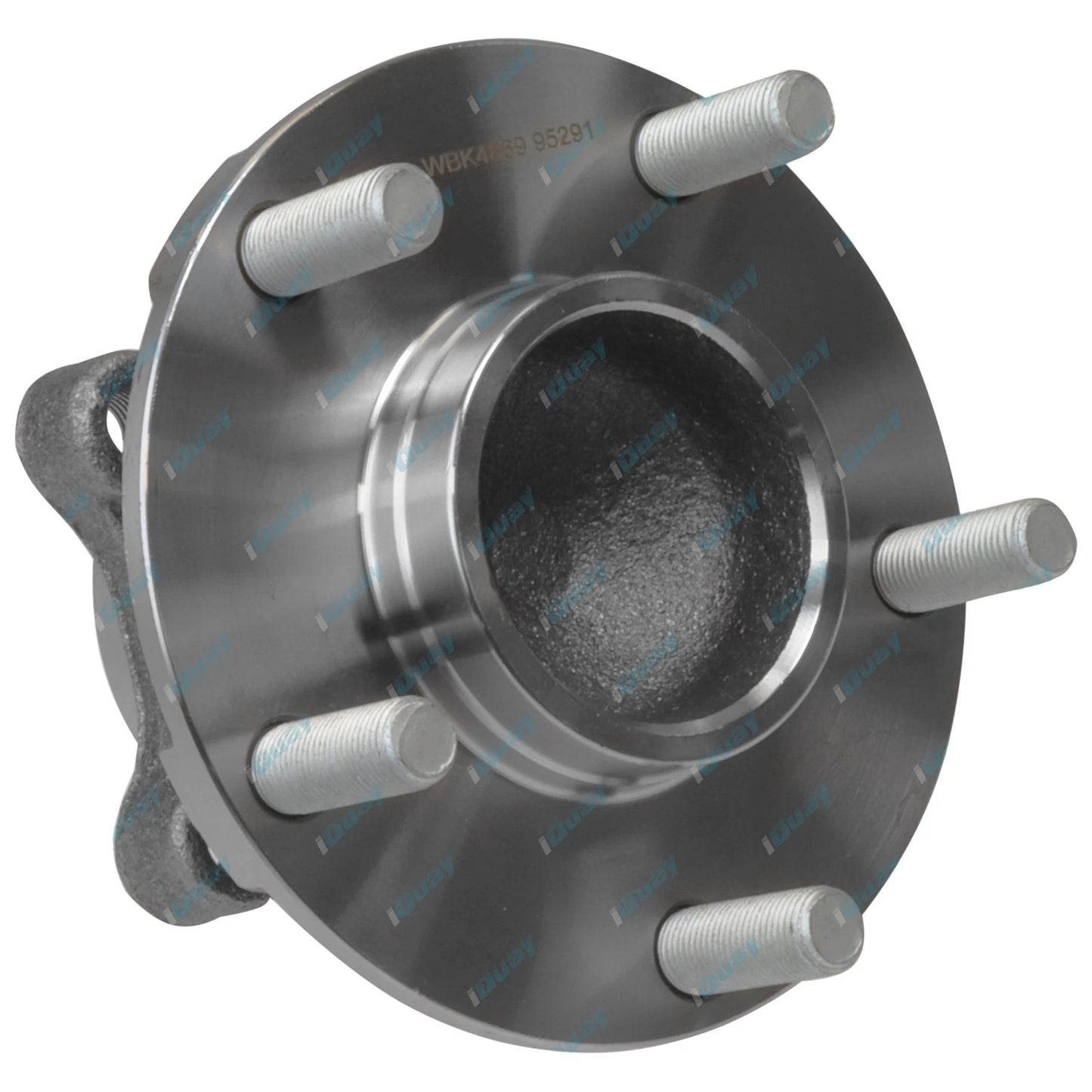 Front Wheel Bearing Hub Assembly for Nissan Skyline V35 2001~2006 RWD Sedan