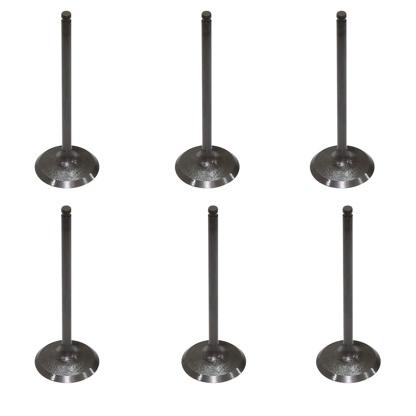 6 x Bronco Intake Valves for Yamaha YXZ1000 (2016–2025)