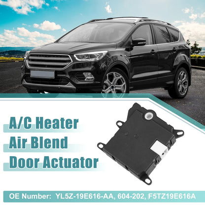 AC Heater Blend Door Actuator for Ford F-100, Ranger (1998-2001)