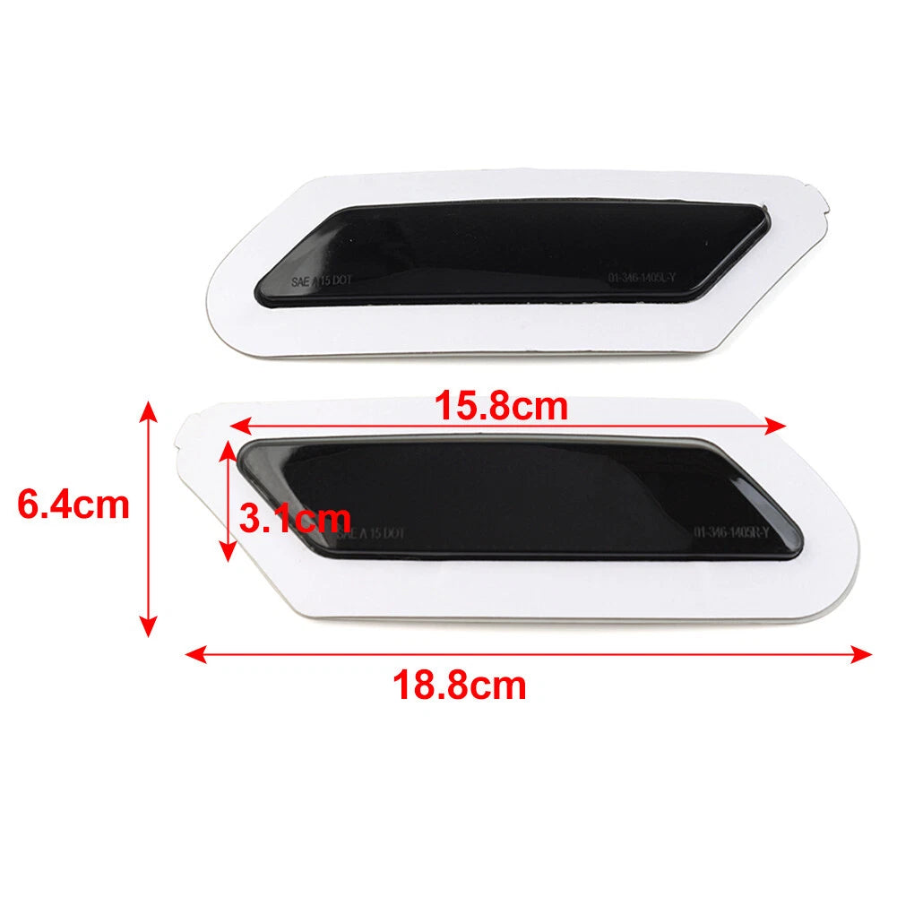 Front Bumper Reflector Indicator for Audi Q5 SQ5 (2018-2020)