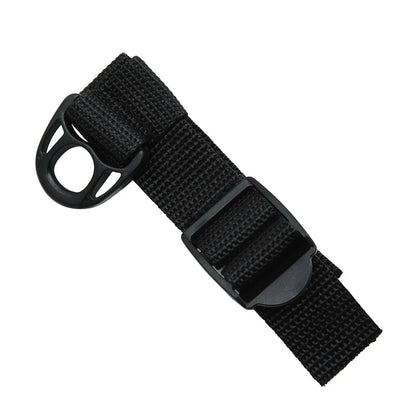 Roll Bar Grab Handles with Buckle for Jeep Wrangler