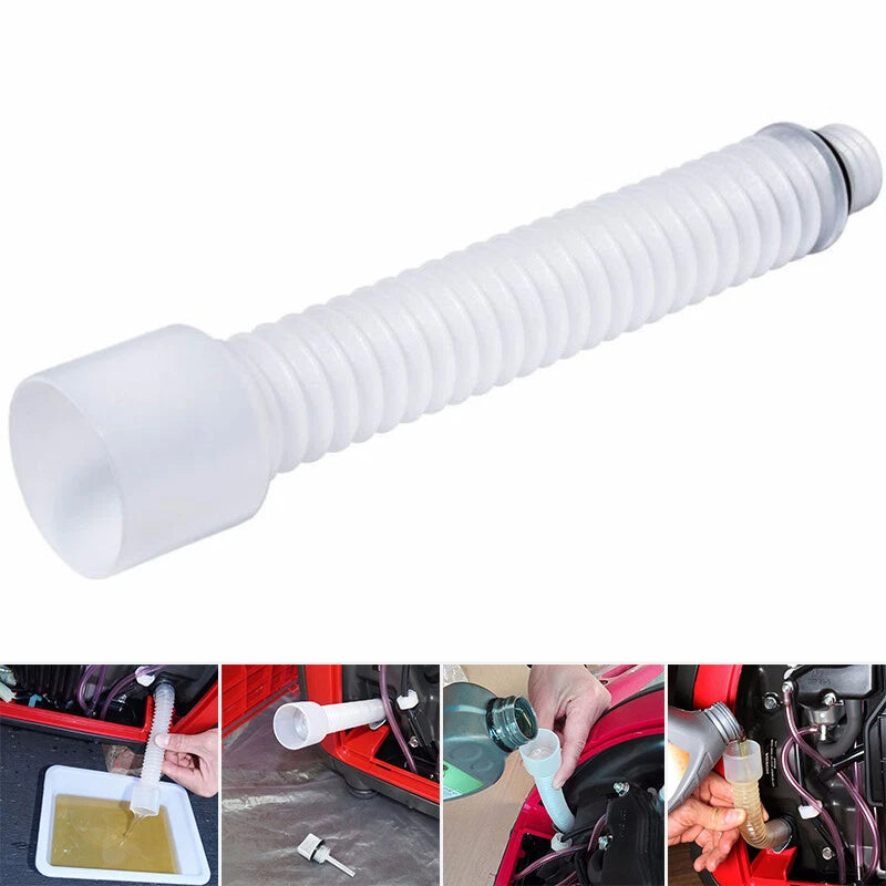 Oil Change Funnel for Honda EU1000i/EU2000i/EU3000i
