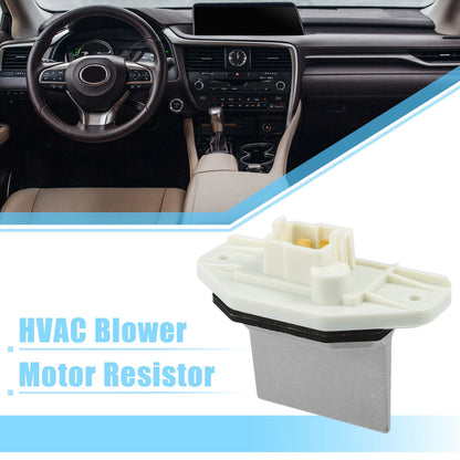HVAC Blower Motor Resistor AC Blower Control Module for Acura CL (2001-2003)
