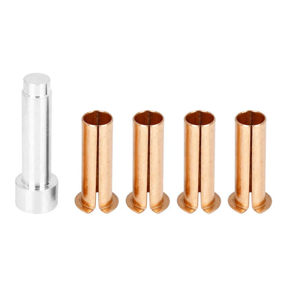Door Hinge Bushing Liners for Jeep Wrangler (1994-1995)