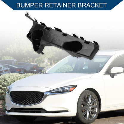 Right Front Bumper Support Bracket for Mazda 3 (2014-2018)
