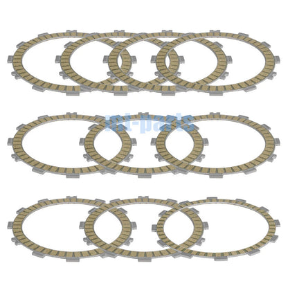 Clutch Friction Plates for Kawasaki ZX1000 NINJA H2R (2015-2024)