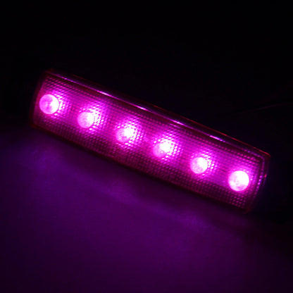 20 x LED Side Marker Lights for Boat Truck - Purple