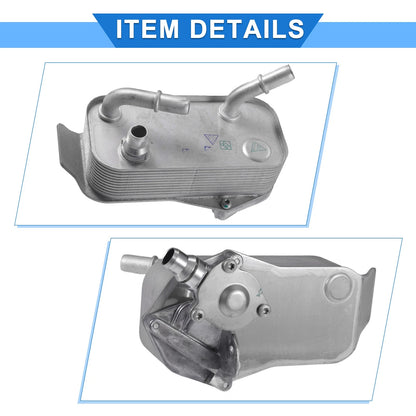 Engine Oil Cooler for BMW 335d (2009-2011)