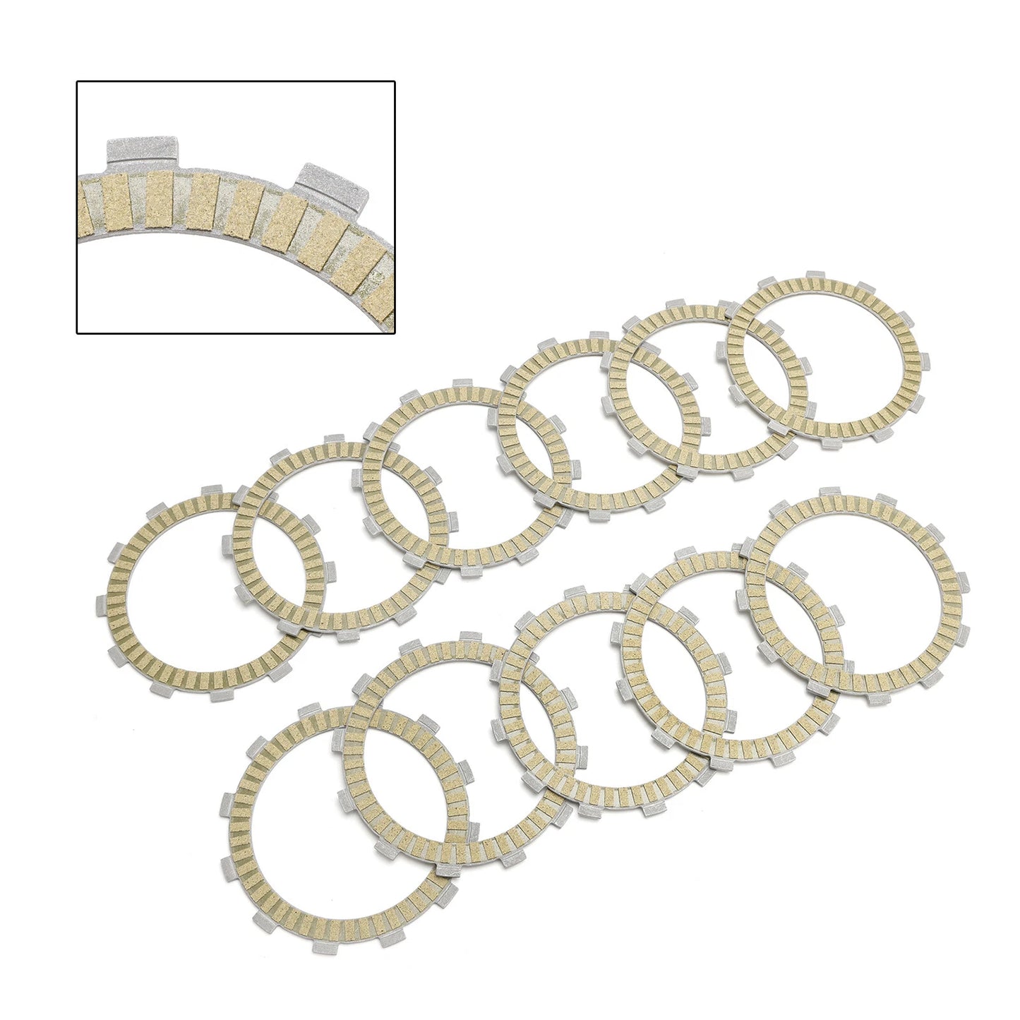 Clutch Kit for Ducati Hyperstrada 821, Scrambler Classic 800 (2013-2019)