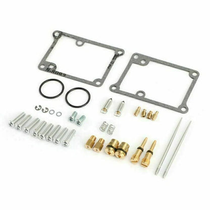 2 x Carburetor Repair Gasket Set for Yamaha Banshee 350 (2000-2006)