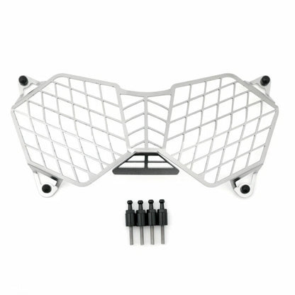Headlight Protector Grill Guard for Tiger 800 (2010-2017), Explorer 1200 (2016-2017)