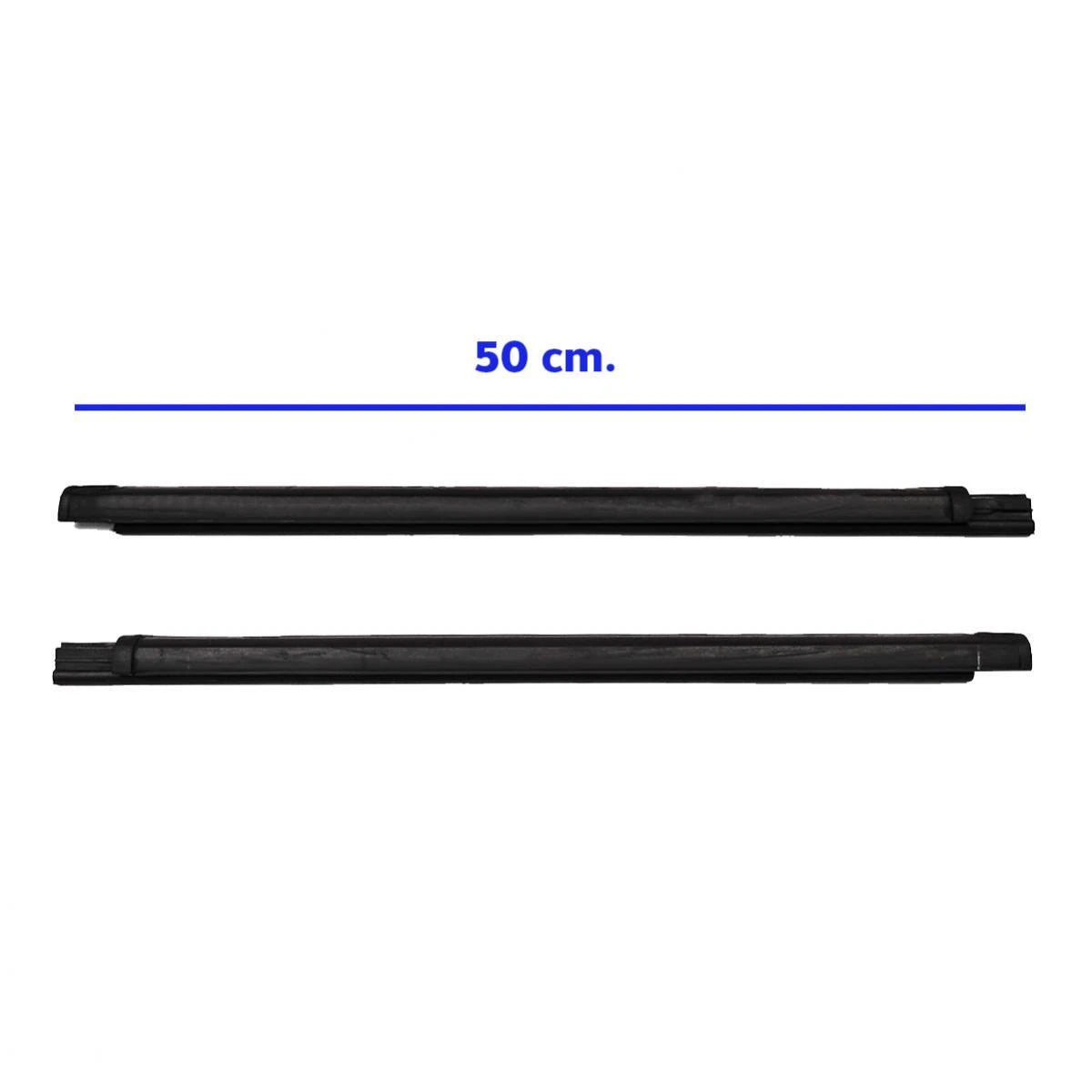 Weatherstrip Door Belt Rubber Out Rear Fits NISSAN Partfinder Terrano 96-04 D11