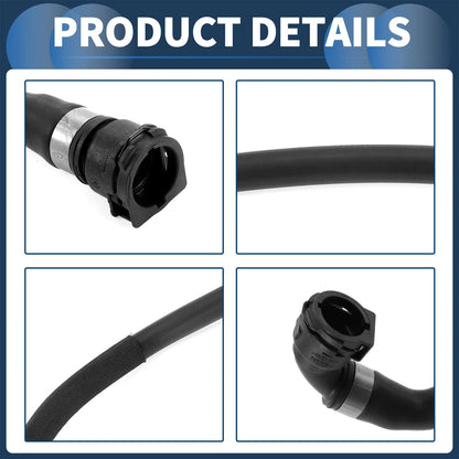 Radiator Hose for BMW X5 and BMW X6 (2009-2013) (2008-2011)
