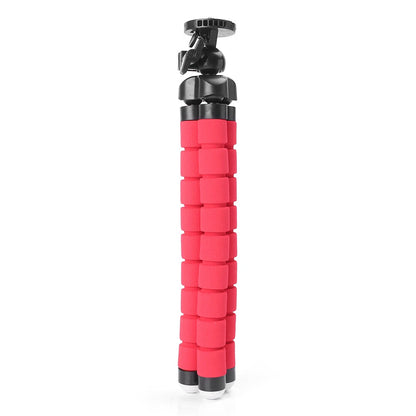 26CM Portable Mini Flexible Tripod for GoPro Camera - Octopus Stand, Gorilla Pod