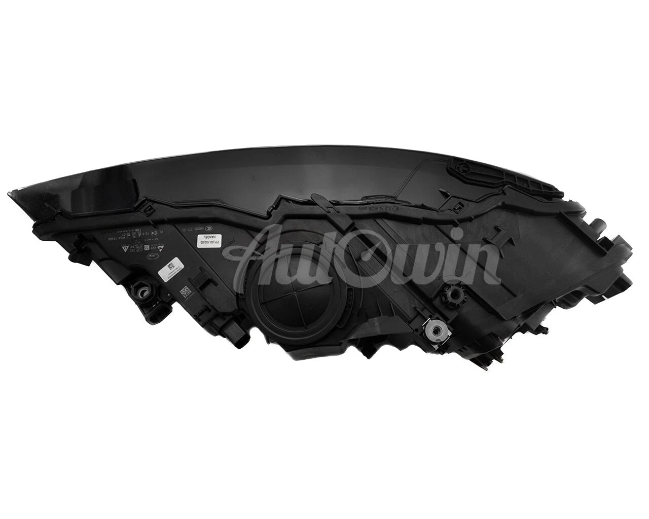 Bi Xenon Headlights for Audi Q7 4M (2015) - Right & Left Side OEM Pair