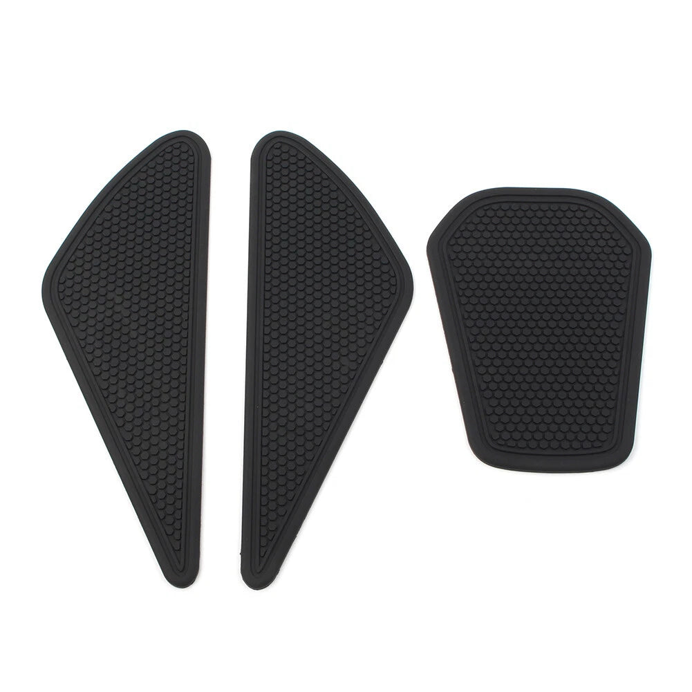 3pcs Tank Traction Grip Pads for Honda Rebel 500 (2019-2020)