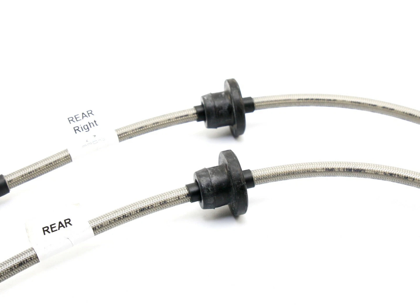 Brake Line Kit for FPV F6X Territory (BREMBO 6pot front, FPV's 4pot rear) (2004-2016)