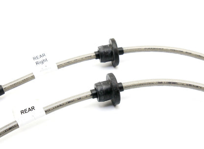 Brake Line Kit for FPV F6X Territory (BREMBO 6pot front, FPV's 4pot rear) (2004-2016)