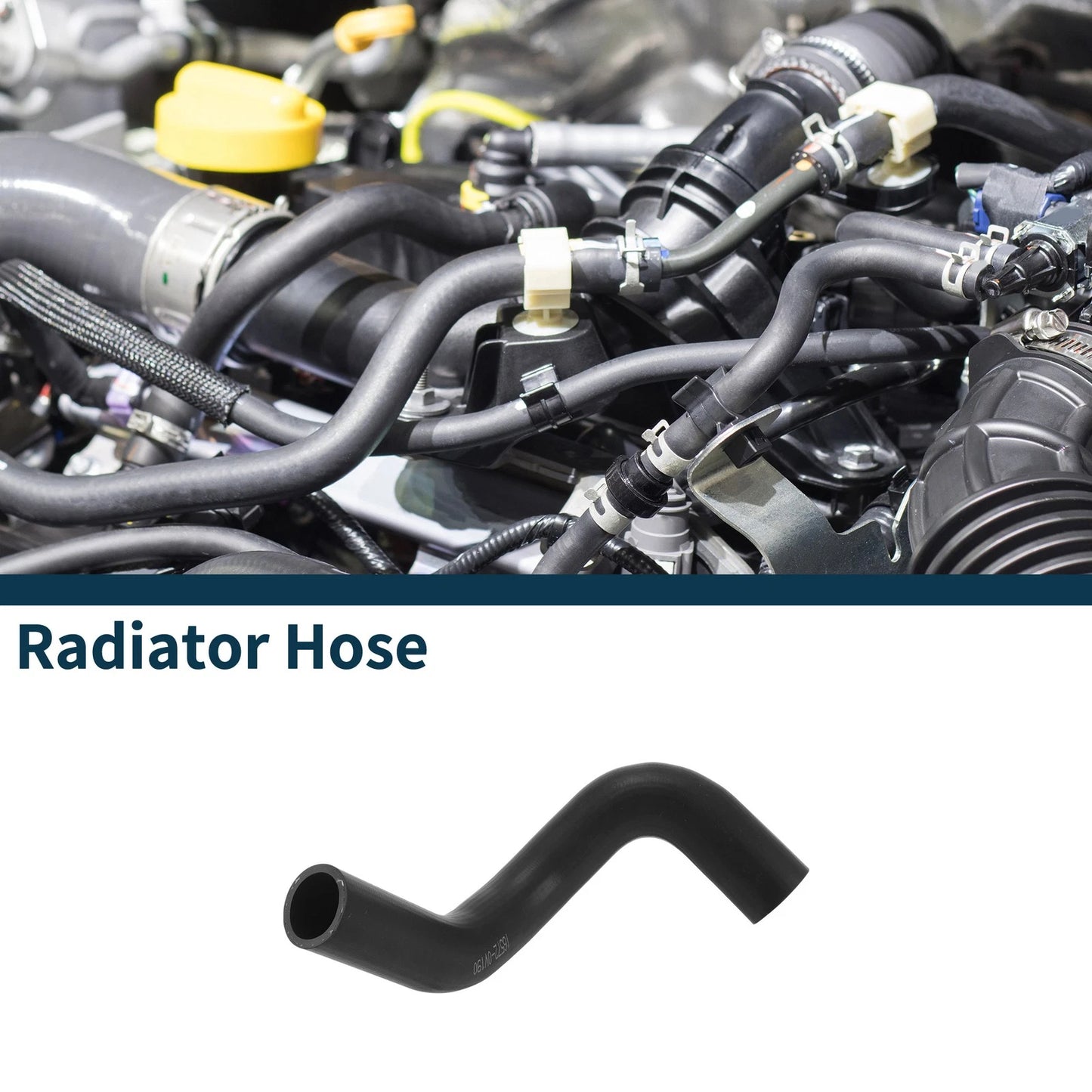 Lower Radiator Hose for Toyota RAV4 (2013-2018)