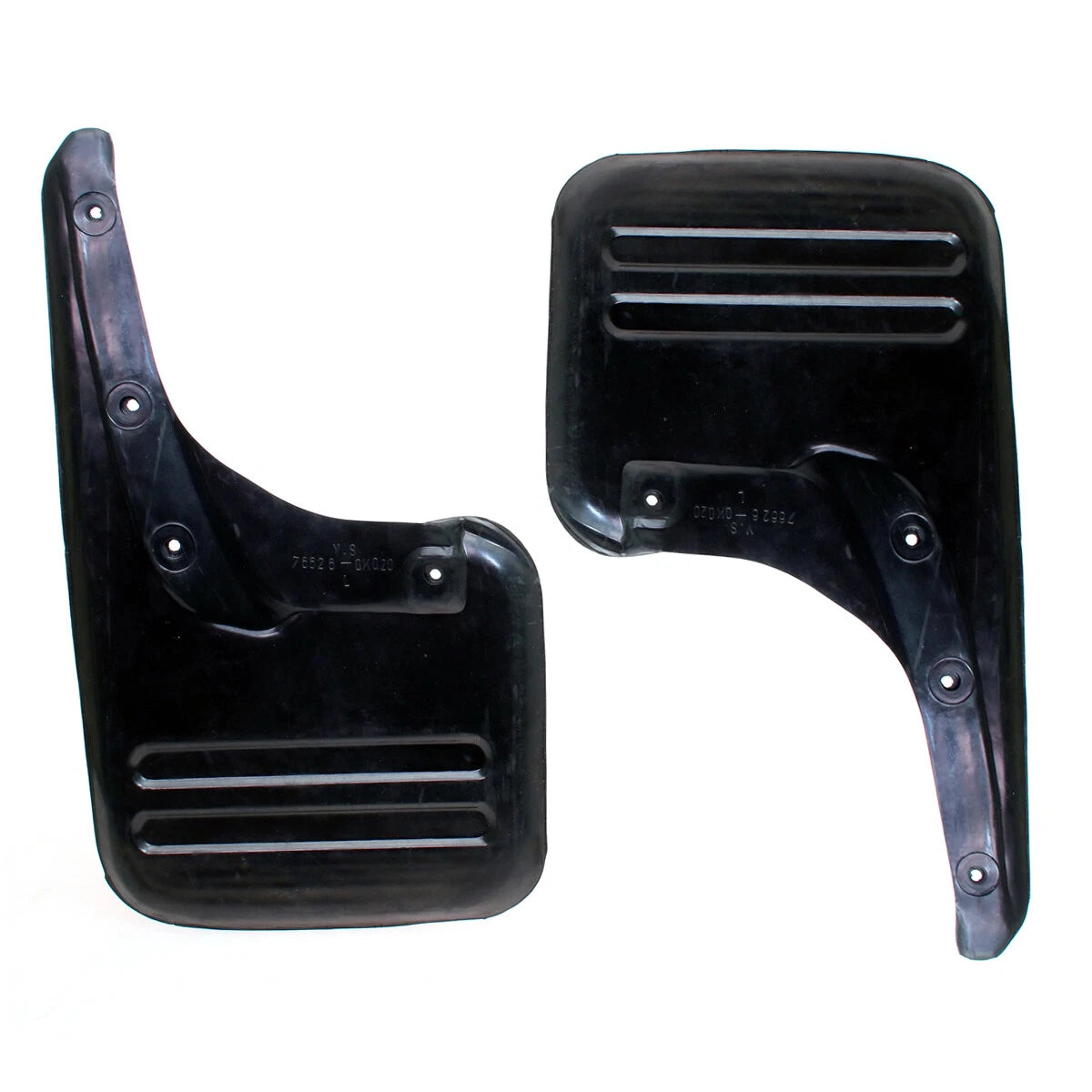 Rear Mudguard Mud Flap for Toyota Hilux SR5 KUN26 Hilux2WD 2005-2015