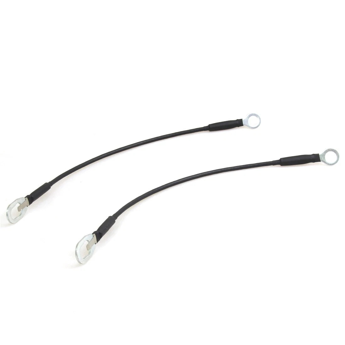 18" Tail gate Cables with Mounting Hardware for Nissan Titan 2004-2015